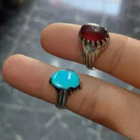 انگشتر نقره