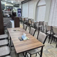 باریستا آبمیوه زن(خانم،آقا)