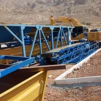 خریدوفروش بچینگ نیم تا سه متری نو واستوک تر وخشک