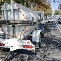 تخلیه چاه فاضلاب لایروبی لوله بازکنی سراسر تهران