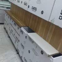 کابینت دو پله ای با ترانزیت شارژ شد /