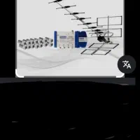 نصاب نصب تنظیم آنتن تلویزیون و مرکزی