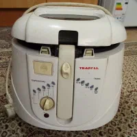 سرخ کن با روغن برند Tefal