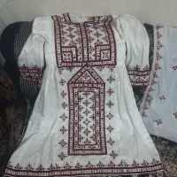 فروش لباس بلوچی با شال 20میلون