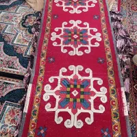 فرس دستبافت کناره ۱×۳