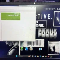 لپتاب ویکتوس بسیار نو