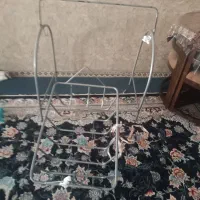 گهواره  نوزاد در حد نو زیاد استفاده نشده