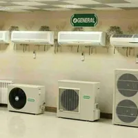 کولرگازی اجنرال ۳۰هزار inverter|کولر گازی و فن‌کوئل|تهران, آبشار|دیوار