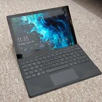 Microsoft surface pro 5|رایانه همراه|دوگنبدان, |دیوار