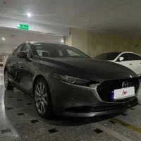مزدا ۳ وارداتی مدل ۲۰۲۴ بی توضیح با گارانتی فعال