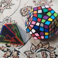 روبیک چند ضلعی
