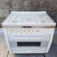 اجاق گاز تاکنوگاز ۵ شعله طرح فردار،