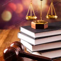 وکیل  پایه یک دادگستری  عضو کانون وکلای  گیلان