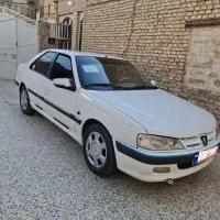 پژو پارس دوگانه فابریک