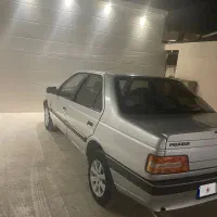 پژو ۴۰۵ تیوفایو اس ال ایکس