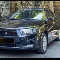 دنا پلاس توربو اتوماتیک ۱۴۰۴ صفر