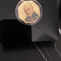 سکه یادبودحاج قاسم سلیمانی به وزن0.500gr