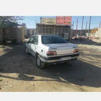 405 مدل 97 دوگانه کارخونه