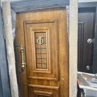تولید انواع درب چوبی و ضدسرقت