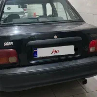 پراید مدل 86