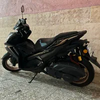 طرح ایروکس ۱۷۰ کبیر ، کیلیک