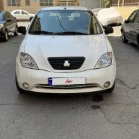 تیبا ۲ مدل ۹۶ فول