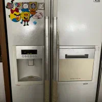 یخچال ساید ال جی