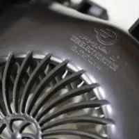 فن هواکش حلزونی ماینرسایلنت هودژن الکتروموتور