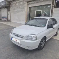 ریو مدل ۸۹ تمیز و مرتب