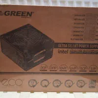 پاور Green GP600A-ECO 600W آکبند و پلمپ