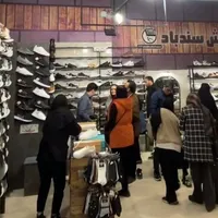 نیرو جهت کار در کفش فروشی