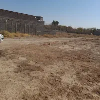 ۷۰۰ متر زمین باغ