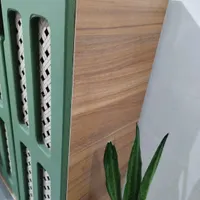 جاکفشی سبز وقهوه ای