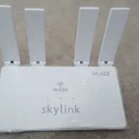 مودم چهار آنتن sky link.   5G