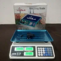 ترازو محک