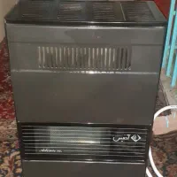 بخاری گازی