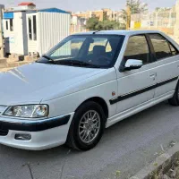 پژو پارس مدل ۹۱