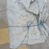 دو عدد چادر برزنتی ترانزیتی قیمت توافقی
