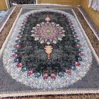 فرش تولیدی گیتا دودی ۹ متری طرح های دیگه موجوده