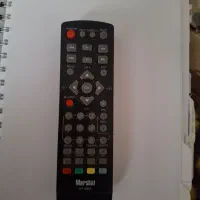 کنترل گیرنده مارشال