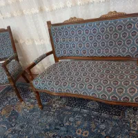مبل کلاسیک ۸ نفره