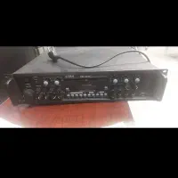 آمپلی فایر بسیار پر قدرت JTR-PB6240