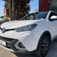 MG GS 2016 فول اپشن ۲هزار تربو بینظیر