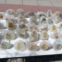 سنگ نمک ونیکاد دکوری چشم زخم و انرژی مثبت