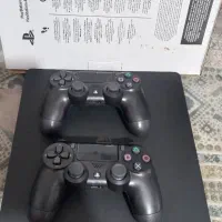 ps4 slim 500 gig|کنسول، بازی ویدئویی و آنلاین|پاکدشت, پاکدشت (مامازند)|دیوار
