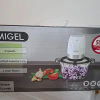 سرخ کن و خرد کن میگل آک