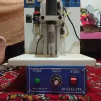 دستگاه نقطه زن جوش پلاستیک