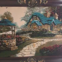 تابلو فرش نو