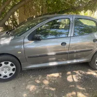 پژو 206 SD V8، مدل ۱۳۸۶|خودرو سواری و وانت|ارومیه, |دیوار