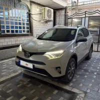 تویوتا رافور ۲۰۱۶ فول پلاک ملی